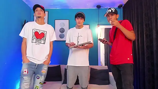 KingOfHeavens 2 online show from 02-12-26, 06:24