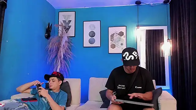 KingOfHeavens 2 online show from 02-12-26, 11:15