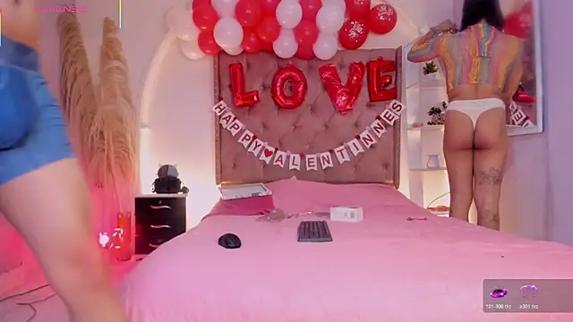 Snapshot of ROUS_AND_ARLEY chatting on 02-17-26, 12:46 ROUS AND ARLEY online show from 02-17-26, 12:46