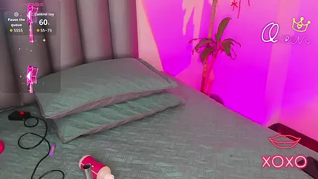 Miaa-Foxx online show from 03-27-26, 08:10