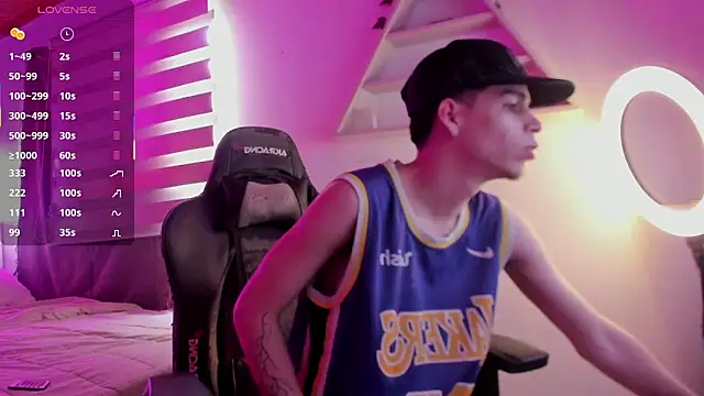 juan posada online show from 02-21-26, 03:03