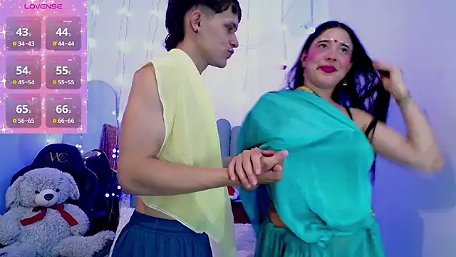 anjali rohan online show from 02-25-26, 07:14