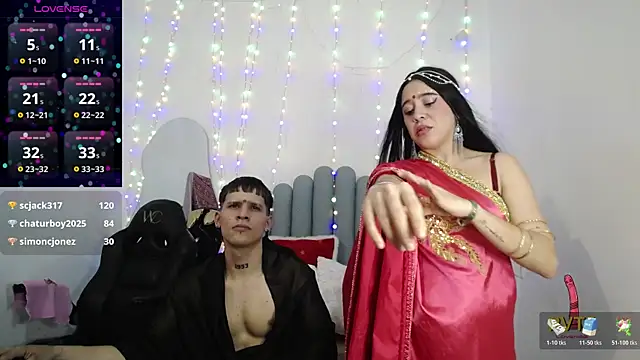 anjali rohan online show from 03-31-26, 07:16