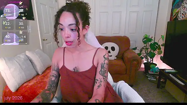 gunzinrose online show from 07-02-26, 01:17