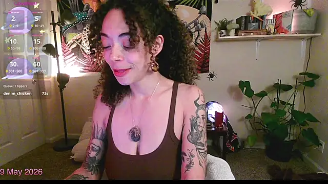 gunzinrose online show from 05-10-26, 03:21