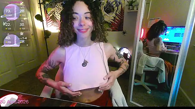 gunzinrose online show from 04-30-26, 03:08