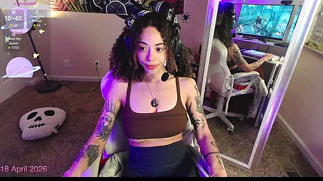 gunzinrose online show from 04-19-26, 03:07