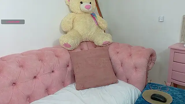 Ashley Jonness  online show from 03-11-26, 03:22