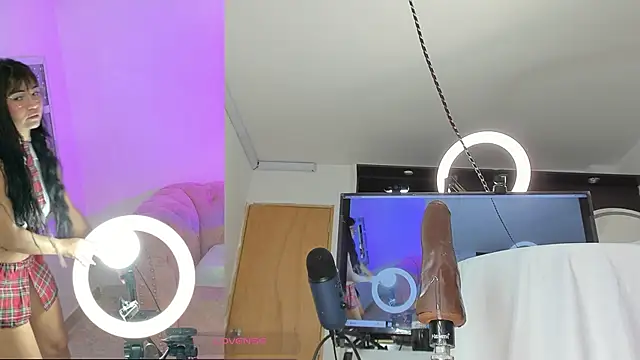 Ashley Jonness  online show from 03-04-26, 03:58