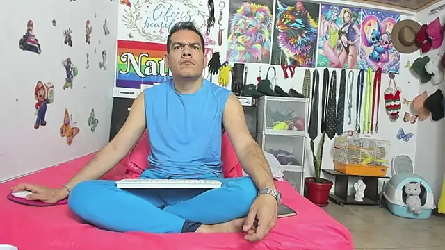 nathannathaniel online show from 03-04-26, 01:52