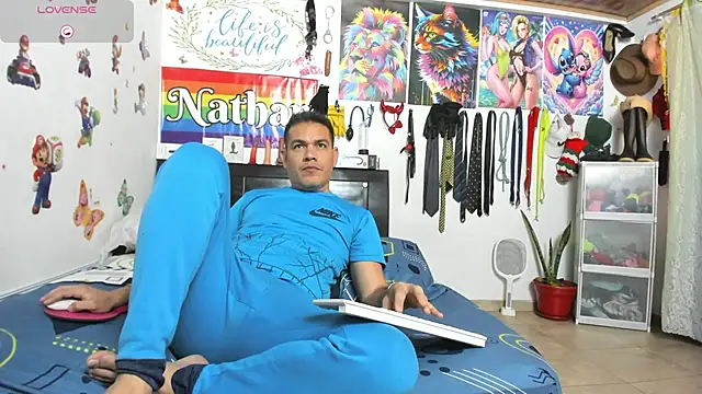 nathannathaniel online show from 05-26-26, 08:29