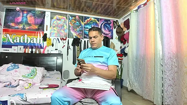 Snapshot of nathannathaniel chatting on 06-14-26, 01:45 nathannathaniel online show from 06-14-26, 01:45