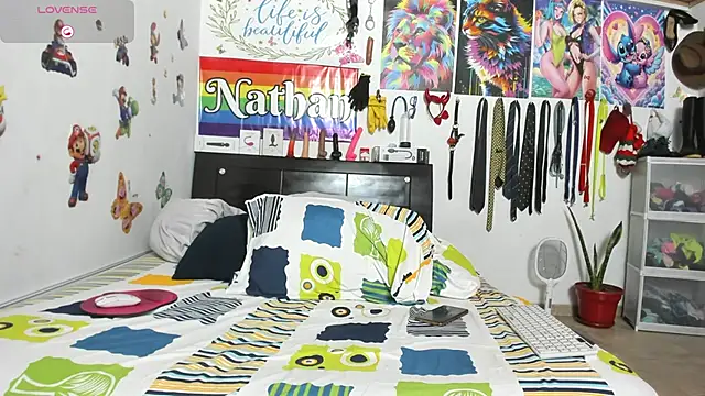 nathannathaniel online show from 05-17-26, 01:55