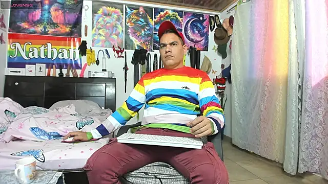 Snapshot of nathannathaniel chatting on 06-17-26, 08:30 nathannathaniel online show from 06-17-26, 08:30