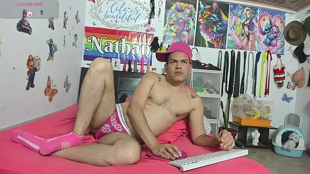 nathannathaniel online show from 03-14-26, 08:04