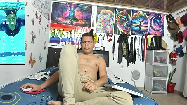 nathannathaniel online show from 05-31-26, 09:37