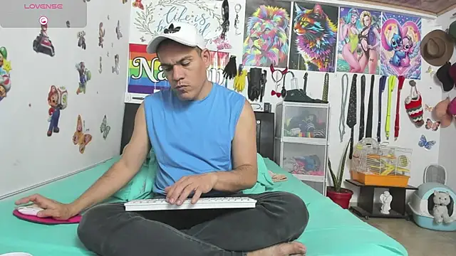 nathannathaniel online show from 03-21-26, 07:51