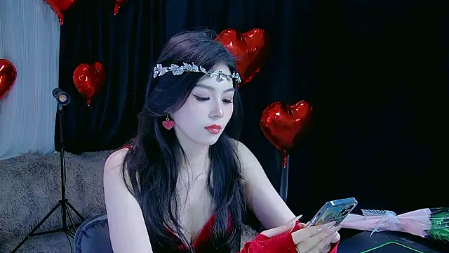 Snapshot of yoyo-o88 chatting on 02-14-26, 01:00 yoyo-o88 online show from 02-14-26, 01:00