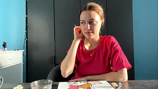 AndreeMerryman online show from 02-05-26, 08:10