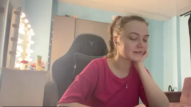 AndreeMerryman online show from 03-02-26, 08:21