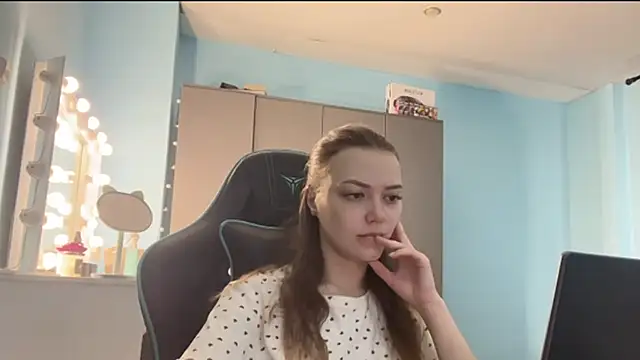 AndreeMerryman online show from 03-10-26, 05:22