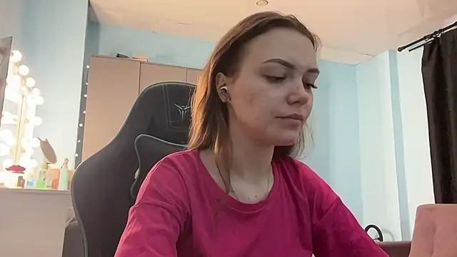 AndreeMerryman online show from 03-16-26, 12:07