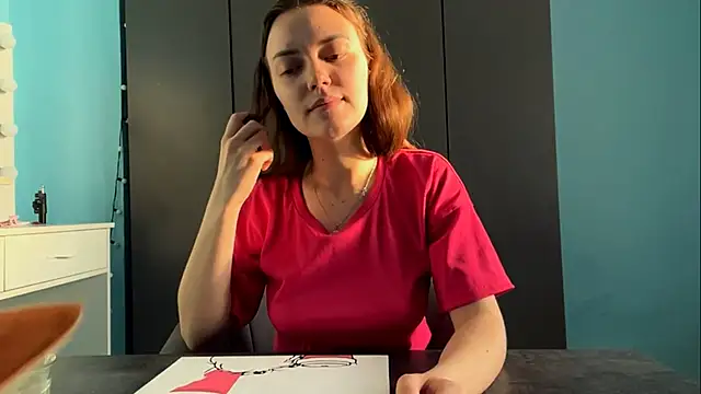 AndreeMerryman online show from 02-04-26, 08:09