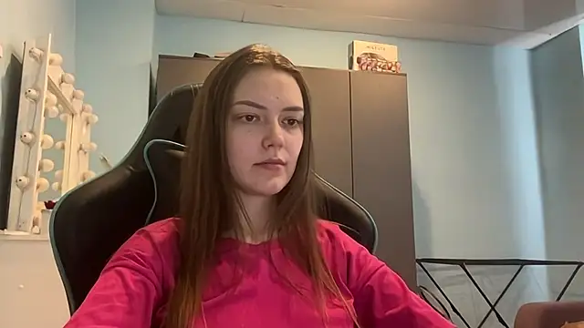 AndreeMerryman online show from 04-12-26, 06:38