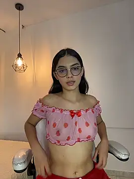 Doll Alaia  online show from 02-25-26, 07:25