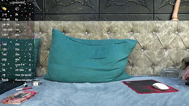 Snapshot of KlaraMuse chatting on 02-23-26, 05:57 KlaraMuse online show from 02-23-26, 05:57