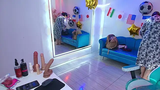 Madame scarlett online show from 06-15-26, 11:43