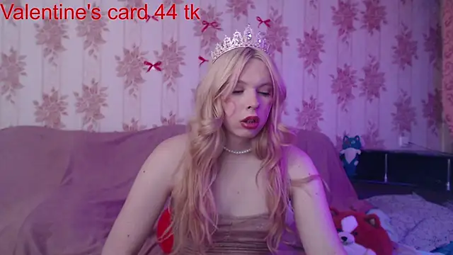 Snapshot of Cutie_Bambi chatting on 02-16-26, 11:09 Cutie Bambi online show from 02-16-26, 11:09