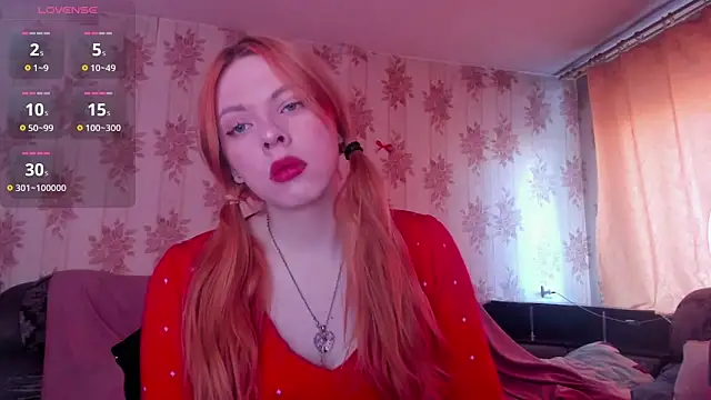 Cutie Bambi online show from 05-07-26, 11:02