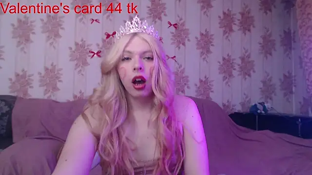 Snapshot of Cutie_Bambi chatting on 02-14-26, 11:10 Cutie Bambi online show from 02-14-26, 11:10