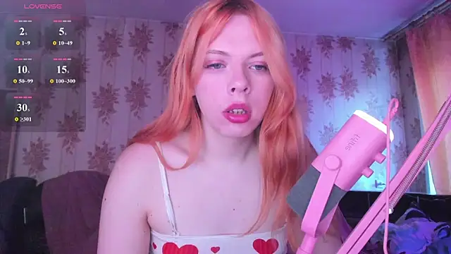 Cutie Bambi online show from 05-24-26, 12:16