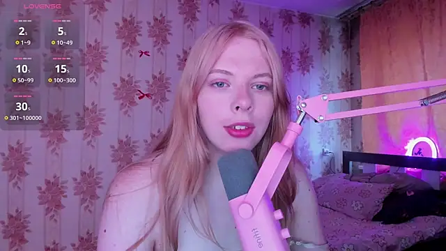 Cutie Bambi online show from 06-19-26, 12:11