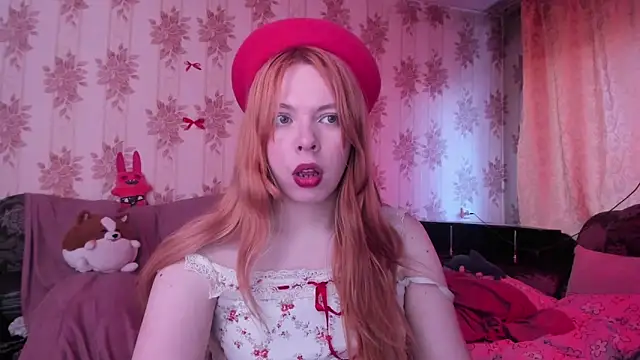 Cutie Bambi online show from 04-04-26, 11:17