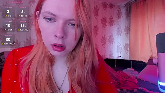 Cutie Bambi online show from 05-08-26, 11:36