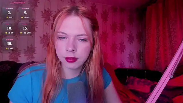 Cutie Bambi online show from 05-17-26, 12:05