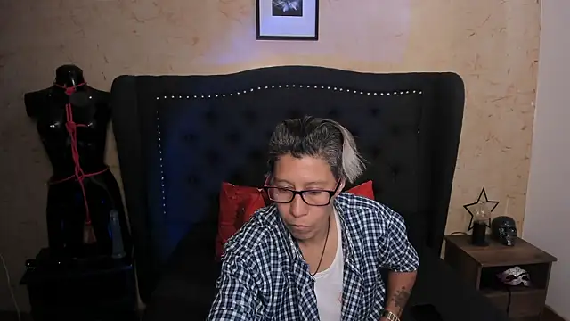 Kali Panther online show from 03-13-26, 08:25