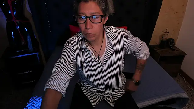 Kali Panther online show from 04-02-26, 08:15