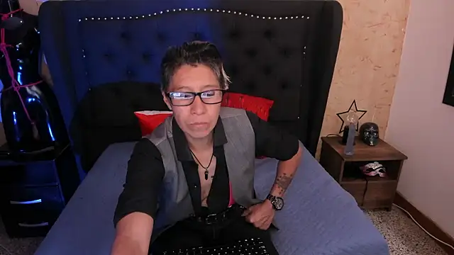 Kali Panther online show from 03-10-26, 08:13