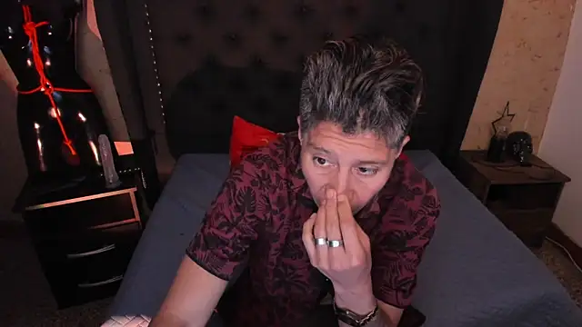 Kali Panther online show from 04-16-26, 09:39