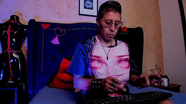 Snapshot of Kali_Panther chatting on 02-28-26, 07:35 Kali Panther online show from 02-28-26, 07:35