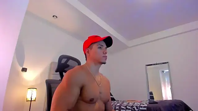 Snapshot of chris_morgan7 chatting on 06-27-26, 02:01 chris morgan7 online show from 06-27-26, 02:01