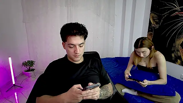 RoseSinsDonViktor online show from 03-28-26, 07:15