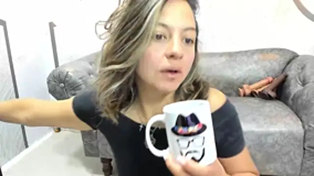 ArianaSommers online show from 05-19-26, 11:17