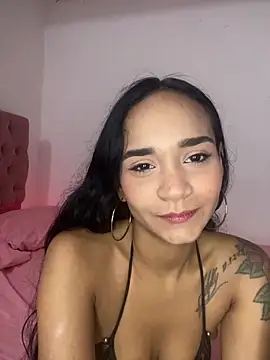 Maria x Alejandra online show from 03-08-26, 09:18