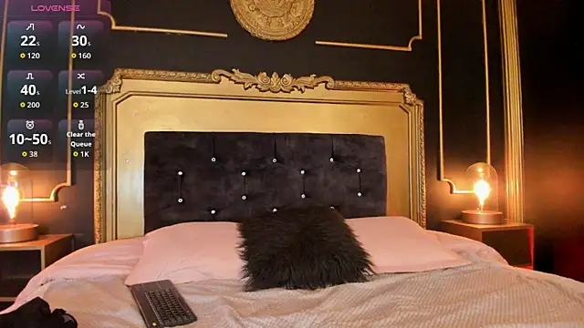 Lilith Naugthy online show from 03-02-26, 11:39