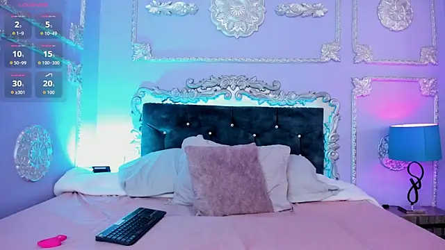 Lilith Naugthy online show from 03-31-26, 11:34